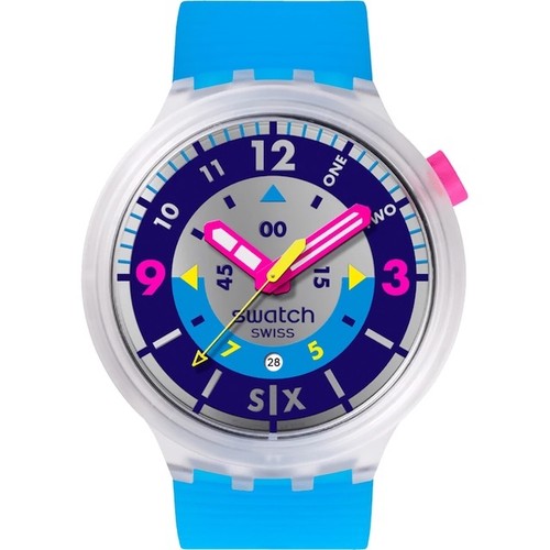 Orologio swatch neon hielo - orologio,