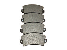 Pastiglie freno anteriori