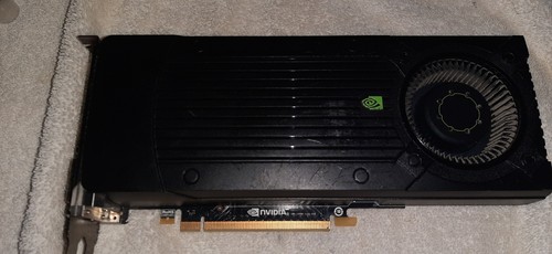 Nvidia geforce gtx - geforce, ti