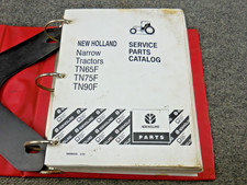 Manuale catalogo ricambi