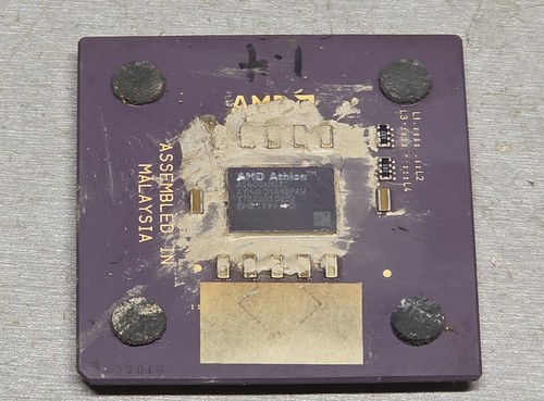 Amd athlon 1400 mhz axia - athlon,