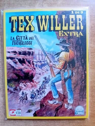 Tex willer extra 1 - extra,