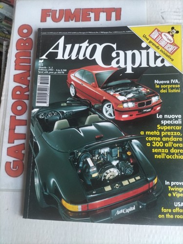 Autocapital anno 1993 - n.2,