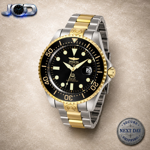 Nuovo orologio uomo invicta - orologio,