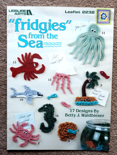 Fridgies from the sea - fridgies,