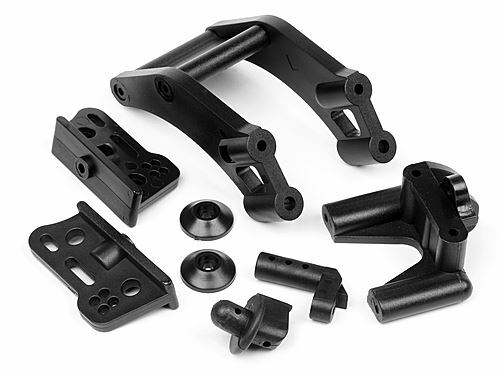 Hpi racing supporto - racing, ala