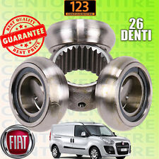 CROCIERA TRIPODE SEMIASSE FIAT