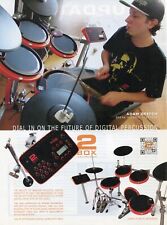 2014 Print Ad of 2BOX Drum It