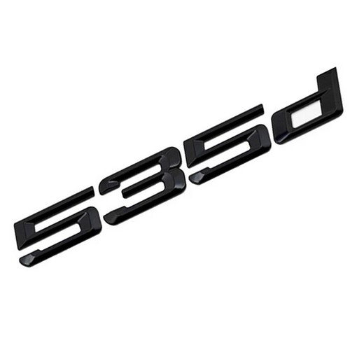 Pour 535d gloss black - gloss,