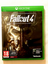 Fallout 4 Bethesda Xbox One Microsoft Edizione italiana ita come nuovo serie X S
