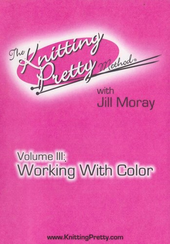 Learn knitting working with - working,