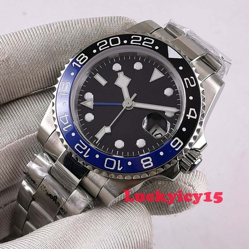 Orologio uomo automatico gmt - orologio,