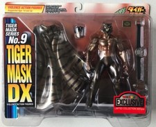 Kaiyodo Toys r Us Gold TIGER