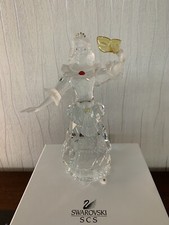 Mascherata Colombina Cristallo