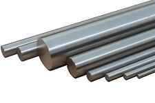 Asta tonda acciaio inox