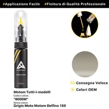 Vernice di ritocco per Motom