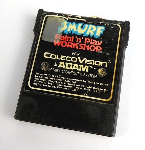Gioco cbs colecovision - gioco,