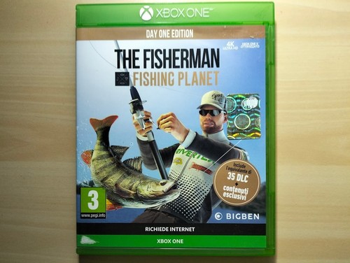 The fisherman fishing planet - the, fisherman: