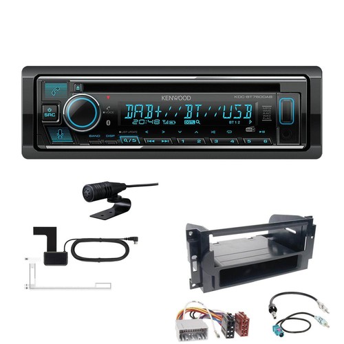 Kenwood ricevitore din - kenwood, 1