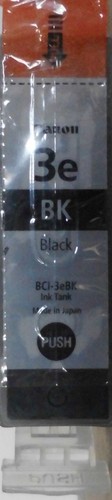 Canon bci 3ebk inchiostro nero - canon, bci-3ebk