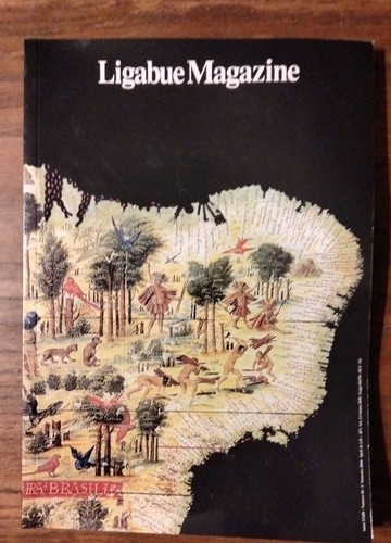 Ligabue magazine anno xxiii - ligabue, magazine,