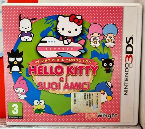 Giro per mondo - in, hello
