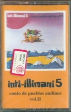 Inti-Illimani - 5 Canto De