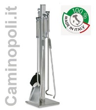 SET ACCESSORI da CAMINO in