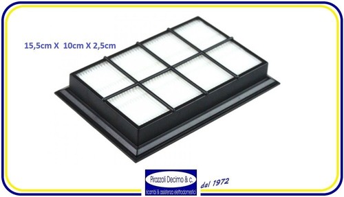 Filtro hepa originale - hepa,