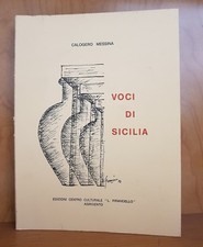 82018 Calogero Messina - Voci