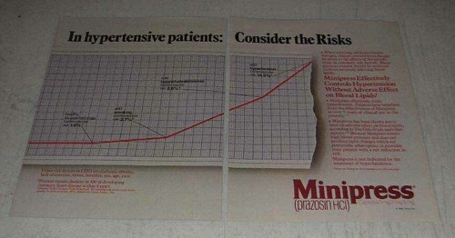 Pubblicità pfizer minipress - pubblicità,
