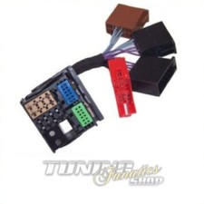 RNS-E RNSE per Audi Navi Connettore Adattatore Cablaggio Cavo per Retrofit