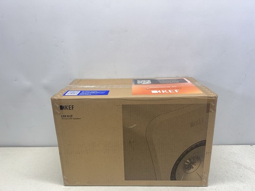Altoparlanti hifi wireless kef - altoparlanti,