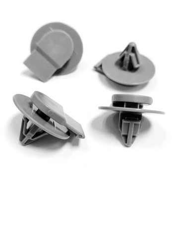 Rivetti clip fissaggio - 10,