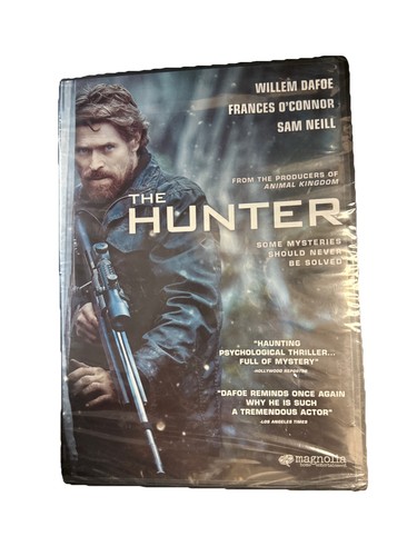 The hunter dvd - hunter,
