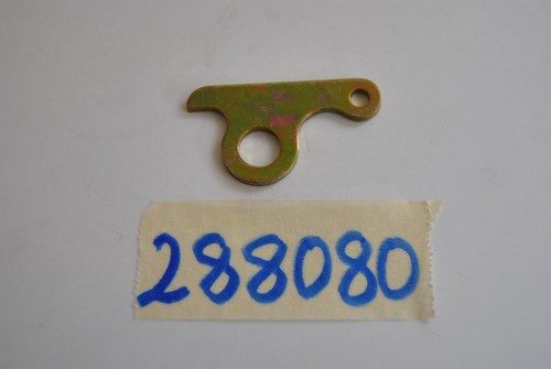 Piastrina leva gas carburatore