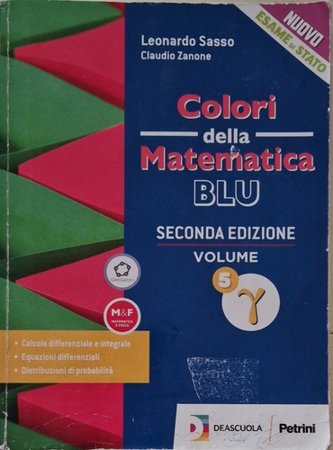 Colori della matematica - colori,