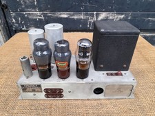 Dynatron LF44 KT61 Amplificatore valvolare