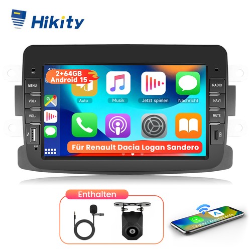 Autoradio android carplay - 15,