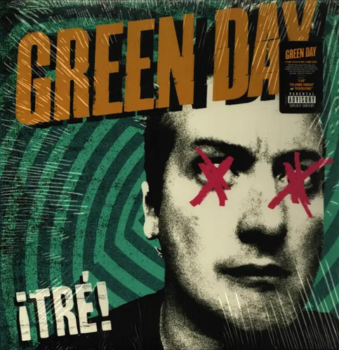 Green day tré - day, ¡tré!