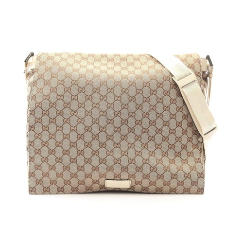 Gucci shoulder bag beige - gucci, gg