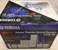 YAMAHA Cinema Station TSS-10