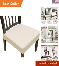 Set 4 Coprisedie da Pranzo