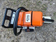 Motosega STIHL MS440 senza