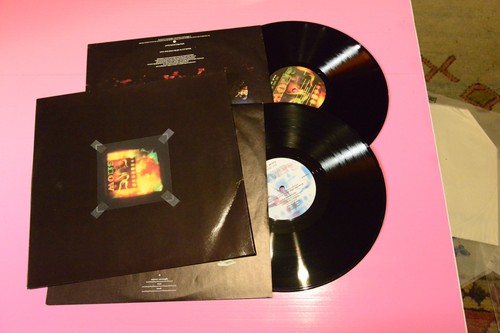 Cure show 2lp orig europe - cure,