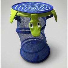 Pattumiera pop-up pieghevole