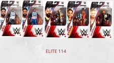 Wwe action figure - wwe, elite