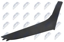 Maniglia anteriore Sx nero