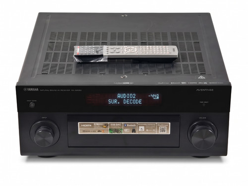 Yamaha a2060 aventage 2 - yamaha, rx-a2060