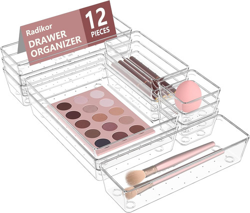 Organizer cassetti pezzi - cassetti,